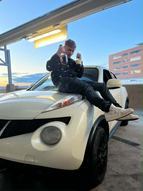 enrique on Nissan